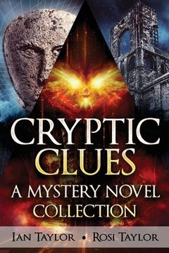 portada Cryptic Clues: A Mystery Novel Collection (in English)