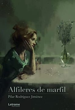 portada Alfileres de Marfil