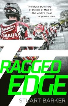 portada Ragged Edge (en Inglés)