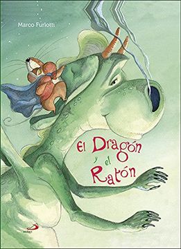 portada El Dragón y el Ratón (Cuentos y ficción)