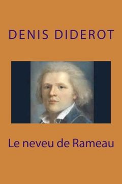 portada Le neveu de Rameau (French Edition)