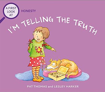 portada A First Look at: Honesty: I'm Telling the Truth (Paperback)