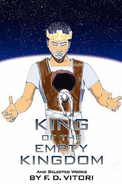 portada king of the empty kingdom (in English)