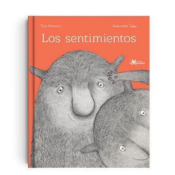 portada Los Sentimientos (in Spanish)