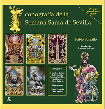 portada Iconografía de la Semana Santa de Sevilla