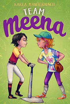 portada Team Meena (The Meena zee Books) (en Inglés)