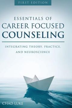 portada Essentials of Career Focused Counseling (en Inglés)