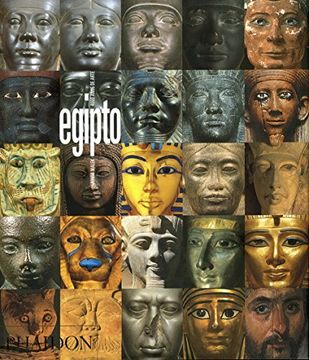 portada Egipto: 4000 Años de Arte