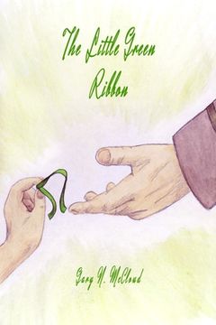 portada The Little Green Ribbon (en Inglés)