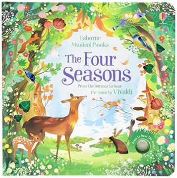 portada The Four Seasons (Musical Books) (en Inglés)