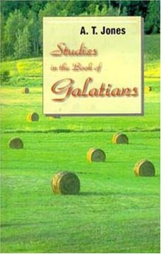 studies in the book of galatians