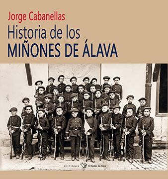 portada Historia de los Miñones de Álava (Temas Locales) (in Spanish)