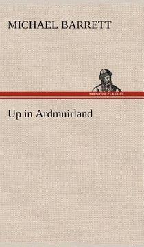 portada up in ardmuirland (en Inglés)