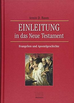 portada Einleitung in das Neue Testament - Evangelien und Apostelgeschichte (en Alemán)