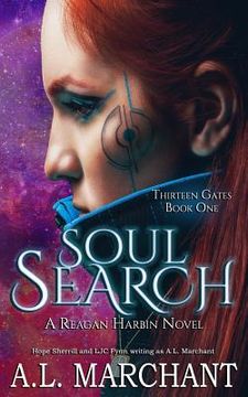 portada Soul Search: A Reagan Harbin Novel (in English)