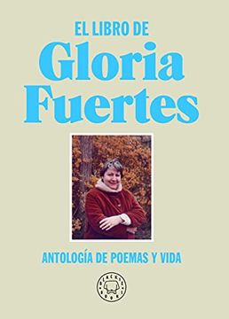 portada El Libro de Gloria Fuertes. Nueva Edicion (in Spanish)