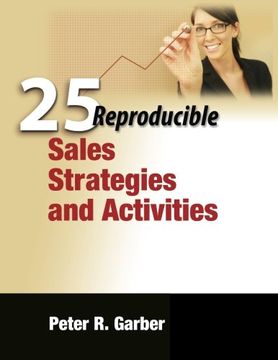 portada 25 Reproducible Sales Strategies and Activities