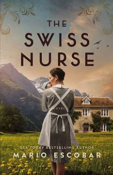 portada The Swiss Nurse (in English)