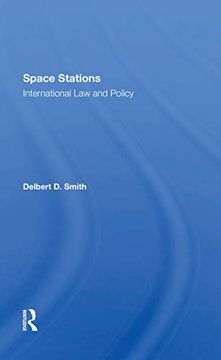 portada Space Stations: International law and Policy 
