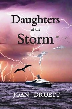 portada Daughters of the Storm (en Inglés)
