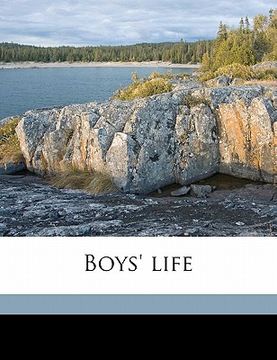 portada boys' life (en Inglés)