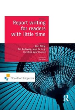 portada Report Writing for Readers with Little Time (in English)