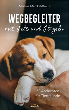 portada Wegbegleiter mit Fell und Flügeln (in German)