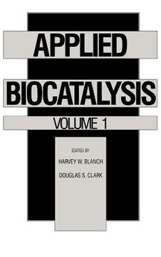 portada applied biocatalysis: volume 1