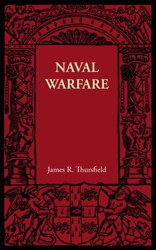 portada Naval Warfare (en Inglés)