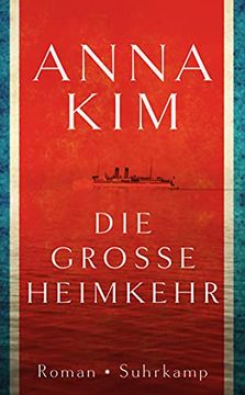 portada Die Große Heimkehr: Roman (Suhrkamp Taschenbuch) (en Alemán)