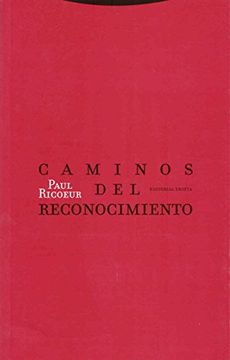 portada Caminos del Reconocimiento (in Spanish)