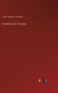 portada Handbuch der Zoologie (in German)
