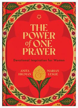 portada The Power of One Prayer: Devotional Inspiration for Women (in English)