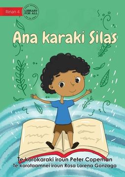 portada Silas' Story - Ana karaki Silas (Te Kiribati) (en Inglés)