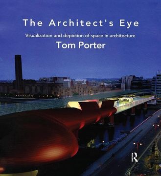 portada The Architect's Eye (en Inglés)