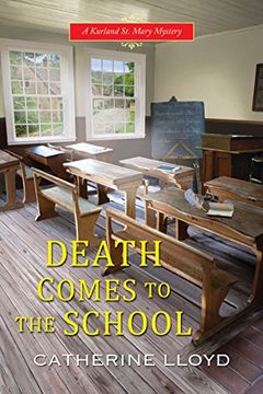 portada Death Comes to the School (a Kurland st. Mary Mystery) 