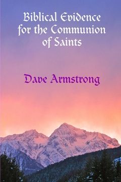 portada Biblical Evidence for the Communion of Saints
