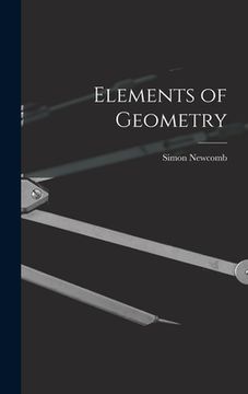 portada Elements of Geometry [microform] (en Inglés)