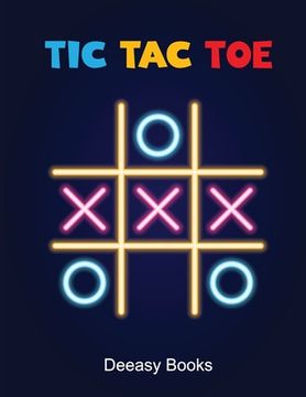 portada Tic Tac Toe (in English)
