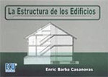 portada La estructura de los edificios (in Spanish)