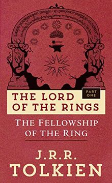 portada The Fellowship of the Ring (The Lord of the Rings, Part 1) (en Inglés)