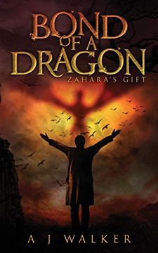 portada Bond of a Dragon: Zahara's Gift (en Inglés)