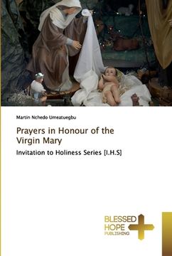 portada Prayers in Honour of the Virgin Mary (en Inglés)