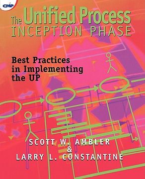 portada the unified process inception phase