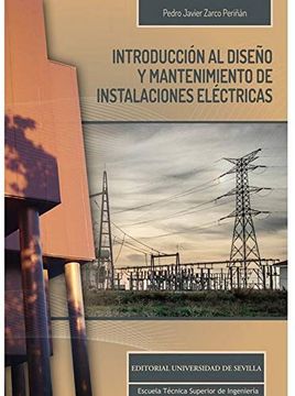 portada Introduccion al Diseño y Mantenimiento de Instalaciones Electrica (in Spanish)