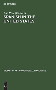portada Spanish in the United States: Linguistic Contact and Diversity (en Inglés)