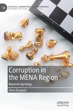 portada Corruption in the Mena Region: Beyond Uprisings (in English)