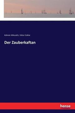 portada Der Zauberkaftan (in German)