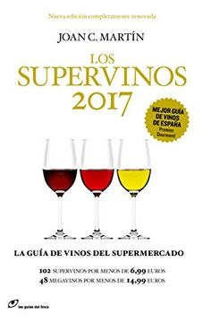 portada Los Supervinos 2017 (in Spanish)