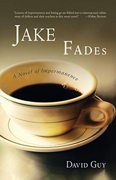 portada Jake Fades (en Inglés)